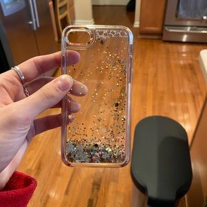 Kate Spade iPhone 7 Glitter Case